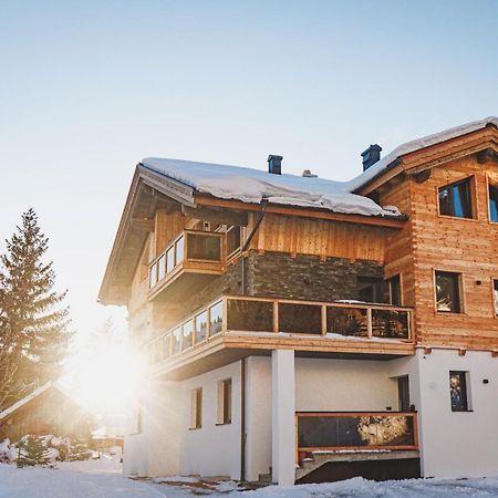 Die Gipfelresidenz - Hinterthal Maria Alm am Steinernen Meer Ngoại thất bức ảnh