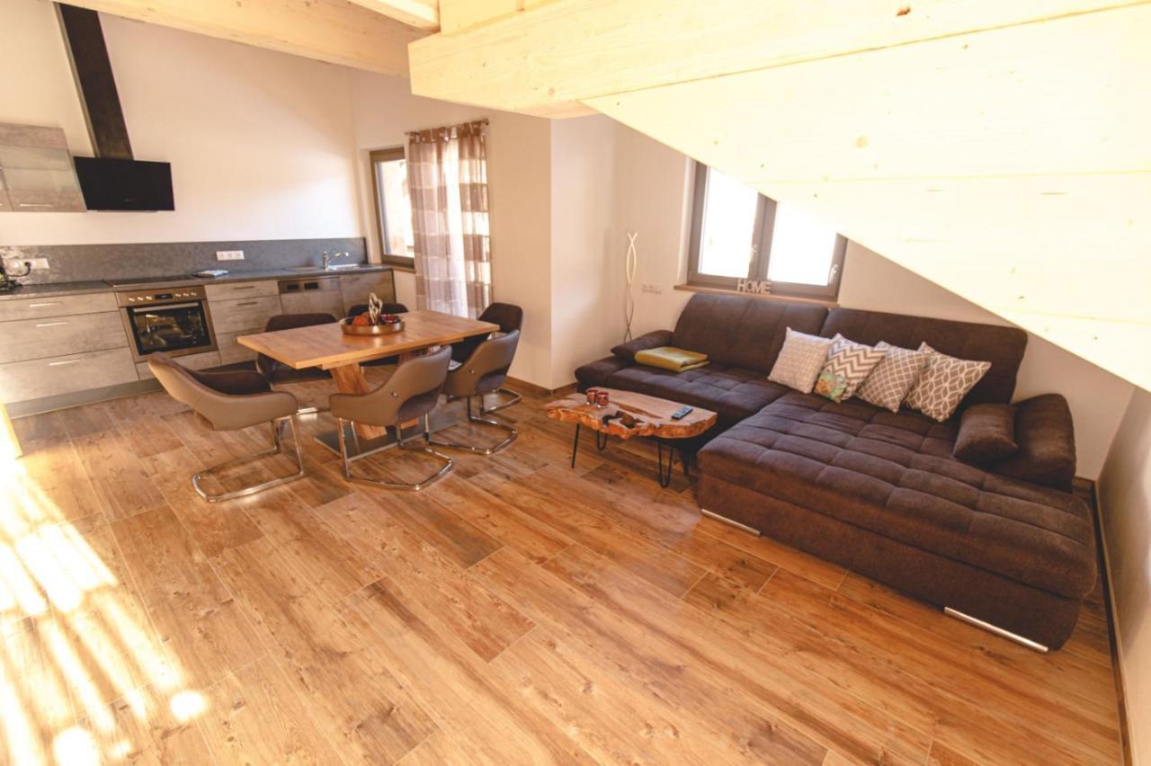 Die Gipfelresidenz - Hinterthal Maria Alm am Steinernen Meer Ngoại thất bức ảnh