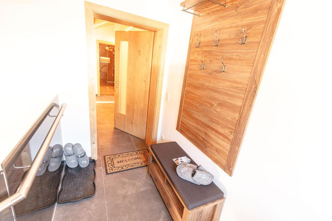 Die Gipfelresidenz - Hinterthal Maria Alm am Steinernen Meer Ngoại thất bức ảnh