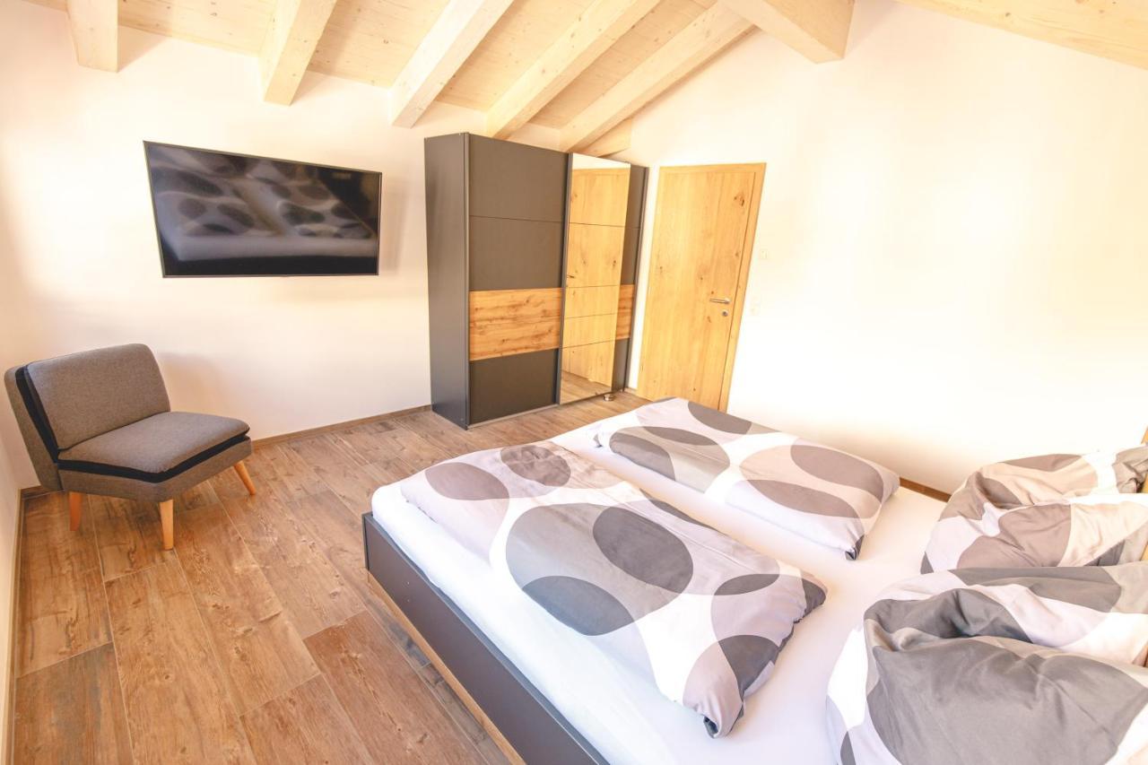 Die Gipfelresidenz - Hinterthal Maria Alm am Steinernen Meer Ngoại thất bức ảnh