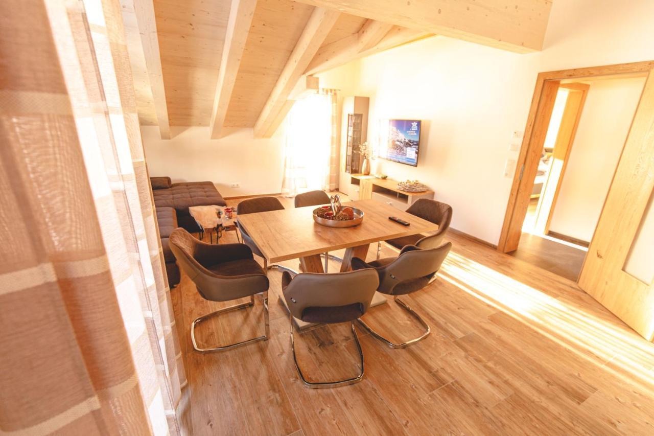 Die Gipfelresidenz - Hinterthal Maria Alm am Steinernen Meer Ngoại thất bức ảnh