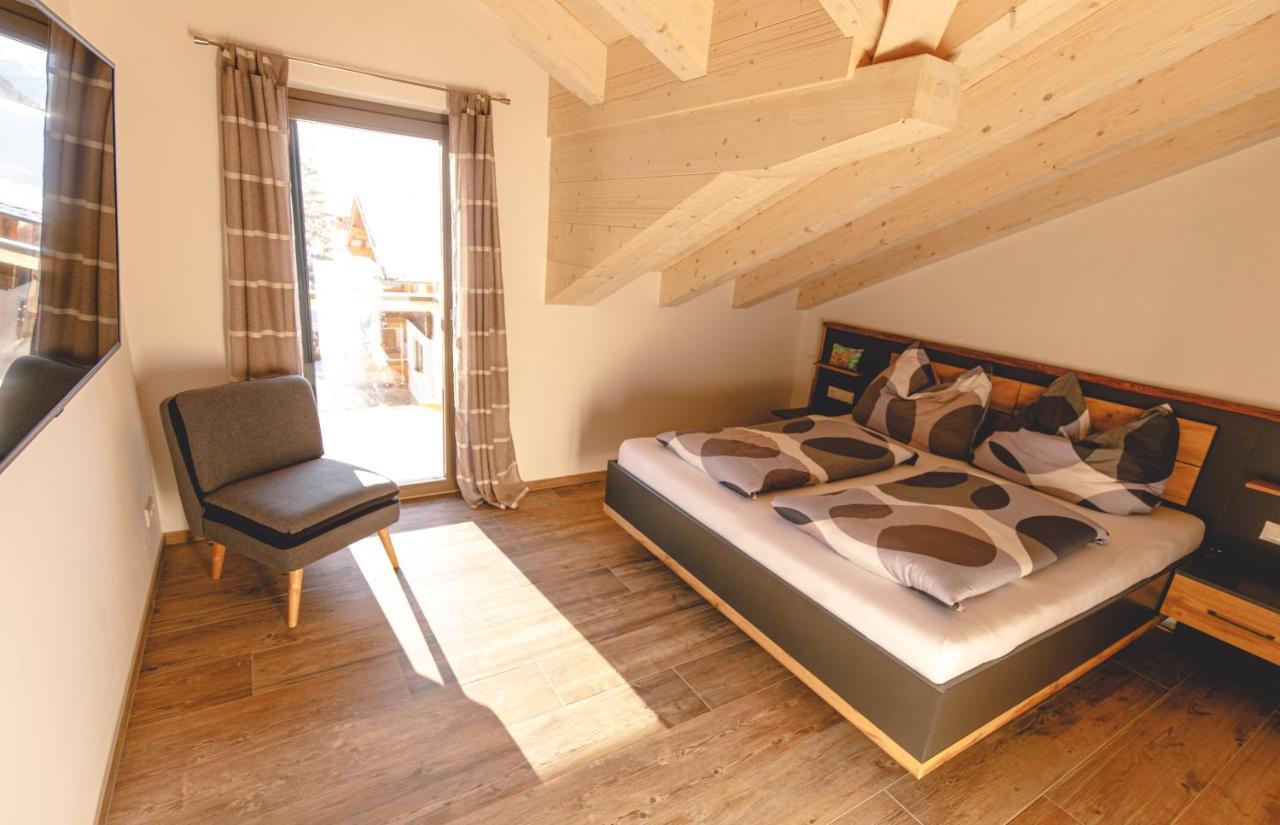 Die Gipfelresidenz - Hinterthal Maria Alm am Steinernen Meer Ngoại thất bức ảnh